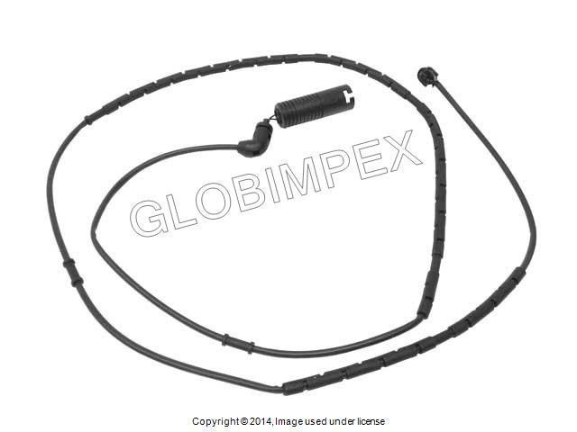 BMW E46 (1999-2006) Brake Pad Sensor Rear RIGHT Overall Length 1410 mm BOWA OEM