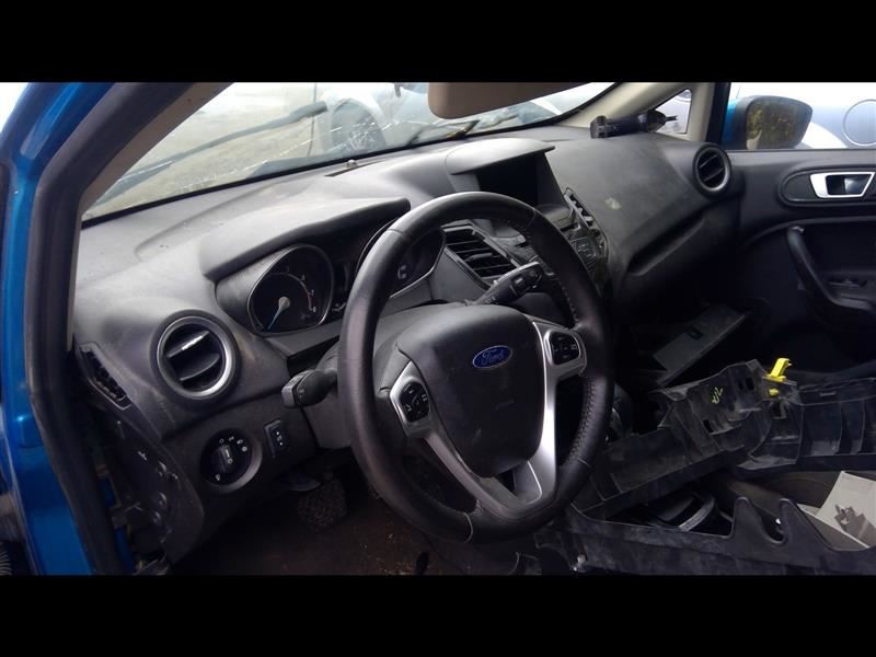 Front Brakes Without Turbo Fits 11-19 FIESTA 1119530