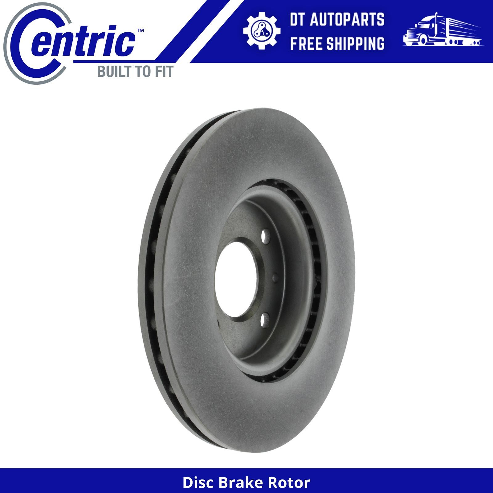 For 2015-2018 Dodge Vision | Centric Front Disc Brake Rotor | Free Shipping