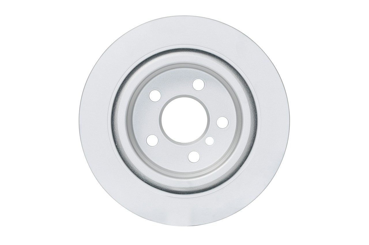 2x Brake Discs Pair Vented fits BMW 218B F44 2.0D Rear 2020 on B47C20B 300mm Set