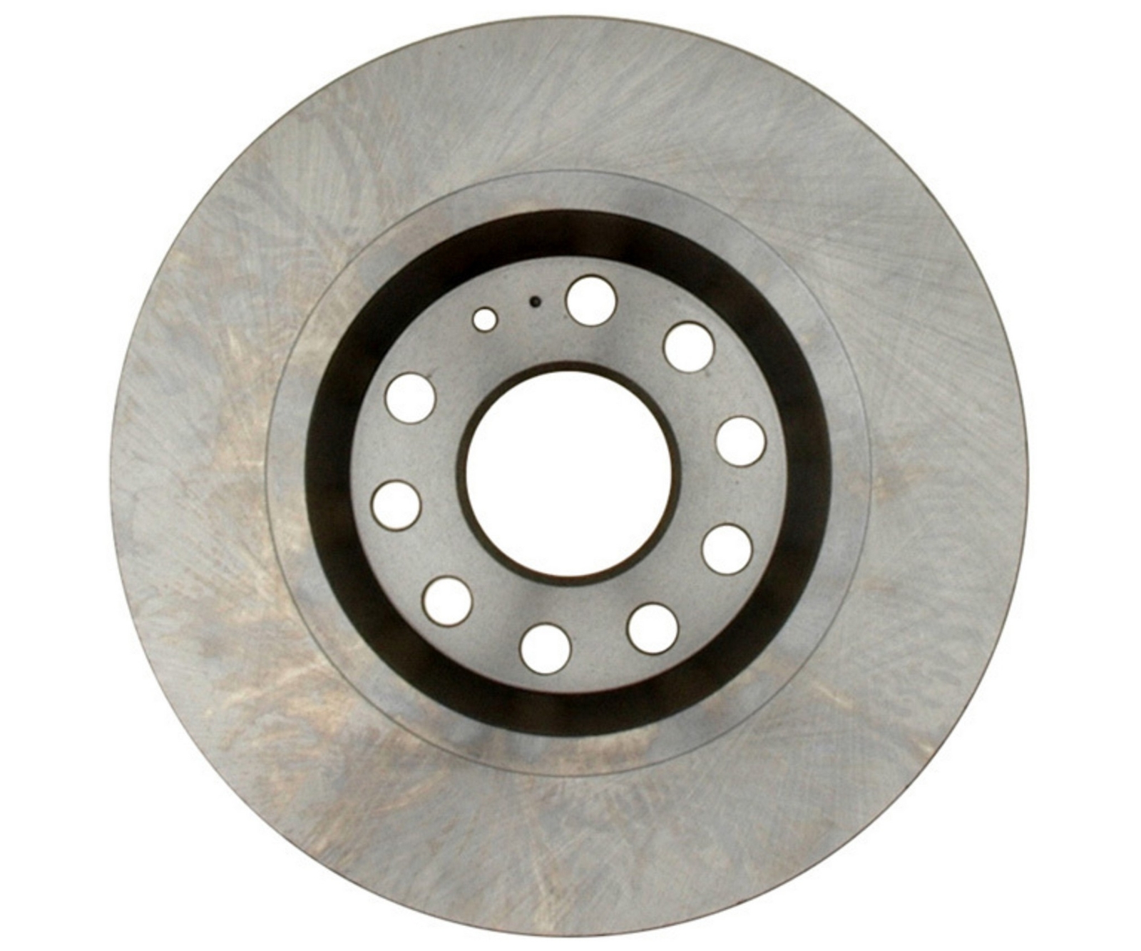 Rear KIT Raybestos Disc Brake Rotor for 2009-2013 Audi A3 Quattro (59537)