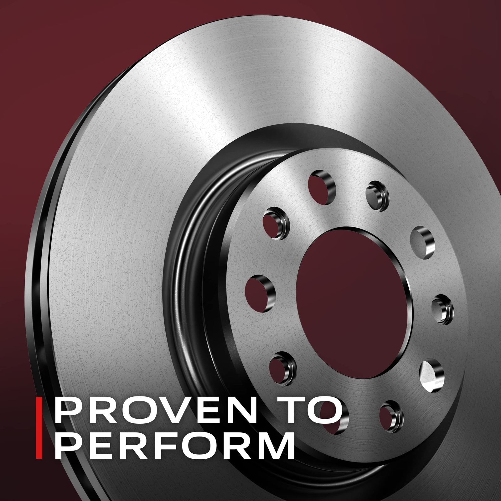 Brembo 08.8408.11 UV Coated Rear Brake Rotor FOR AUDI/VW OE# 8D0615601A
