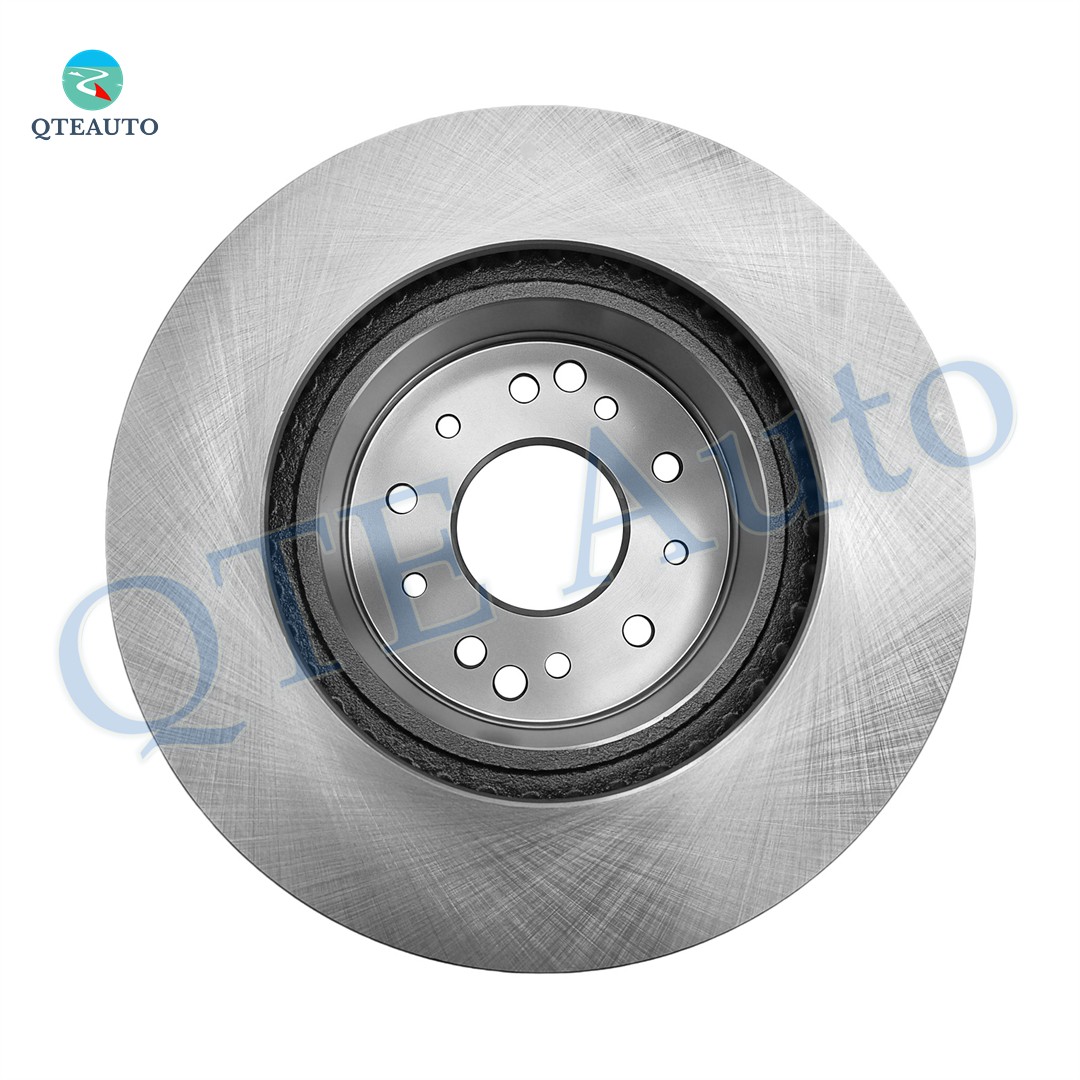 Rear 298.3mm Brake Disc Rotors For 1968 1969 Chevrolet Camaro