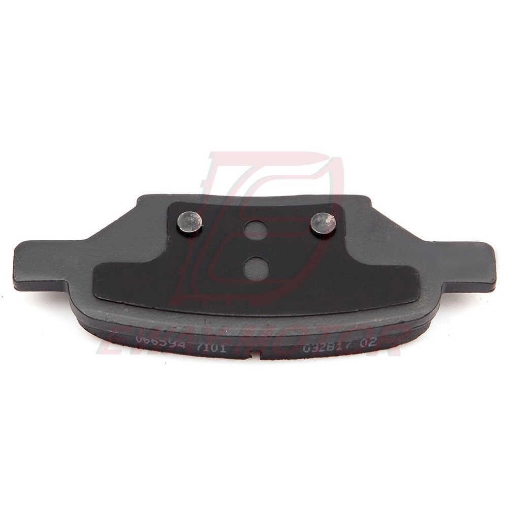 For Chevrolet Cobalt HHR Pontiac G5 Saturn Rear Ceramic Brake Rotors And Pads