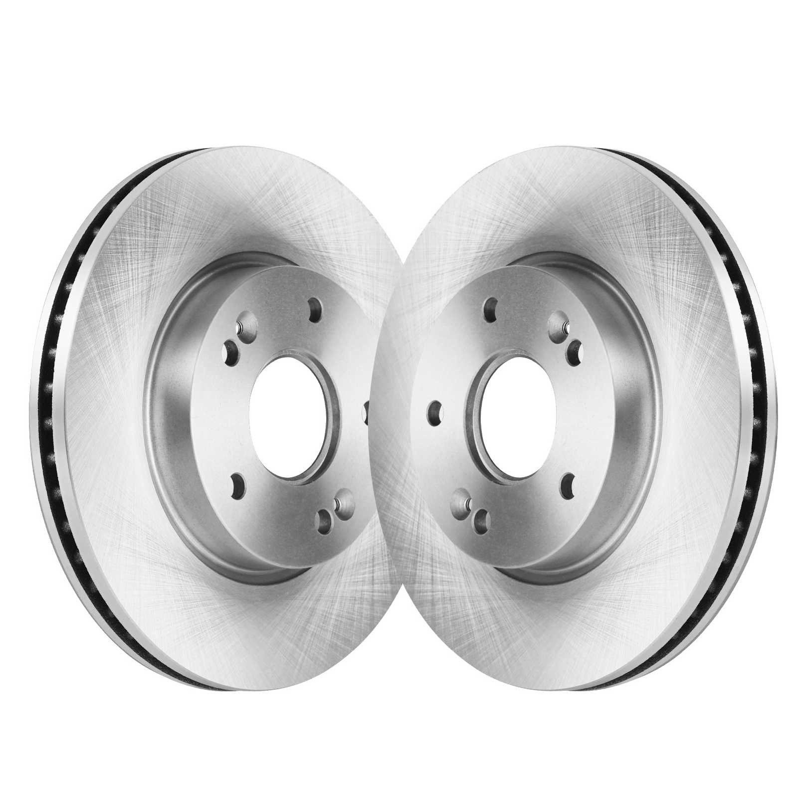 11.02″ Front Disc Brake Rotors for Hyundai Elantra GT Veloster Forte Soul Forte5