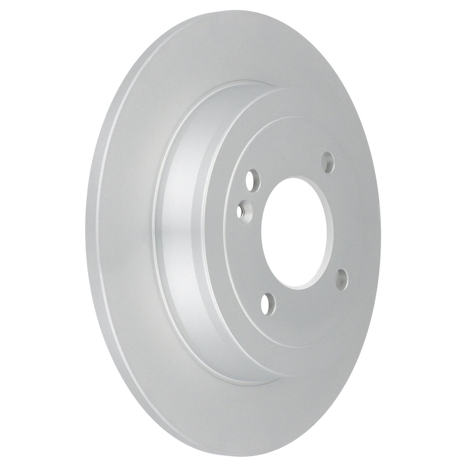 10.31 inch Rear Brake Rotors Set for 2013-2014 Attitude 2012-2022 Accent Kia Rio