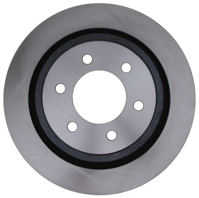 Raybestos Brakes Disc Brake Rotor | 680976R