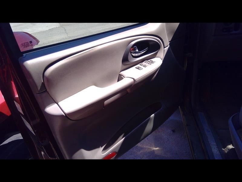 Front Brakes Fits 06-09 ENVOY 1085036