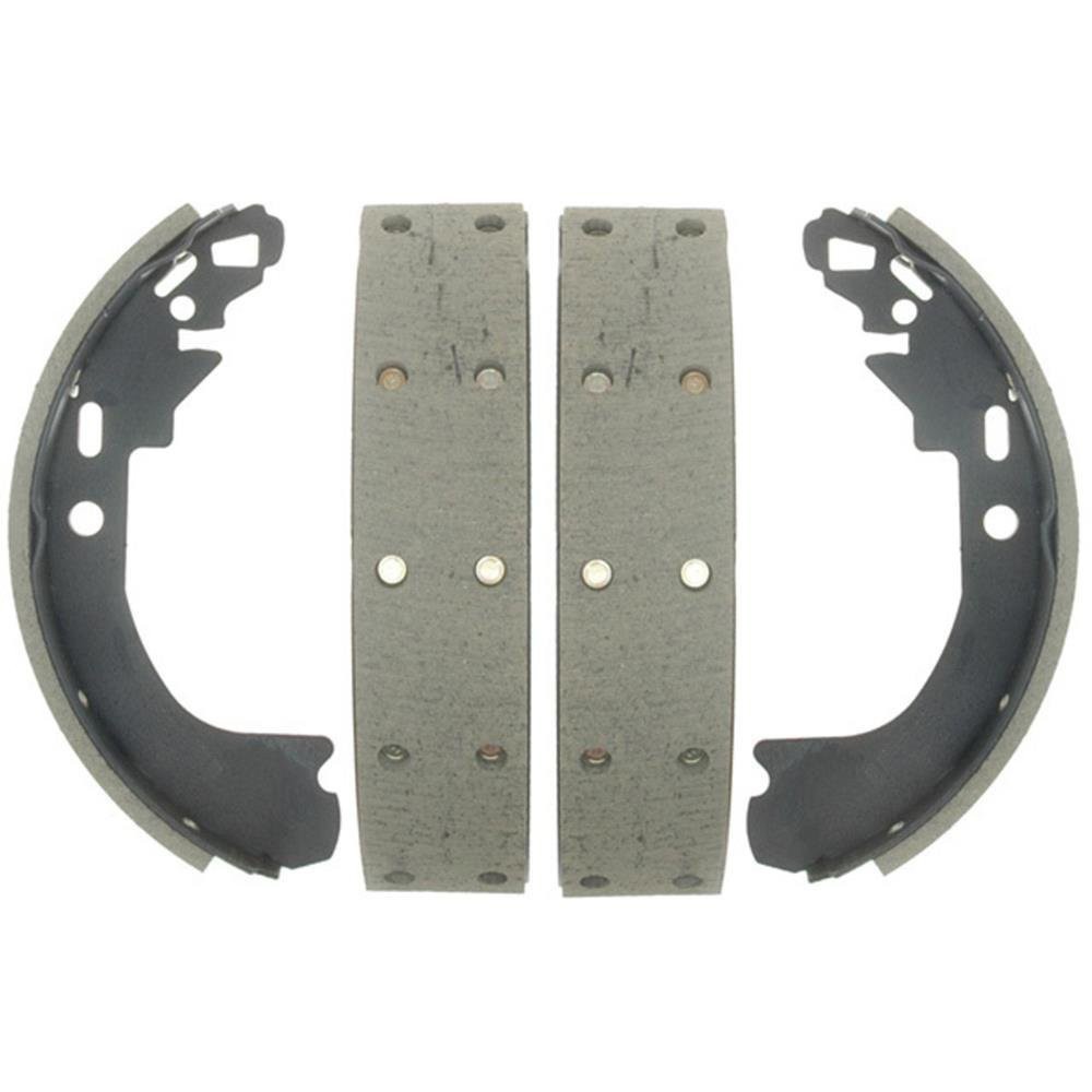 ACDelco OEM Rear Brake Shoes For 1997-2005 Chevy Venture 3.4L Lifetime Warranty