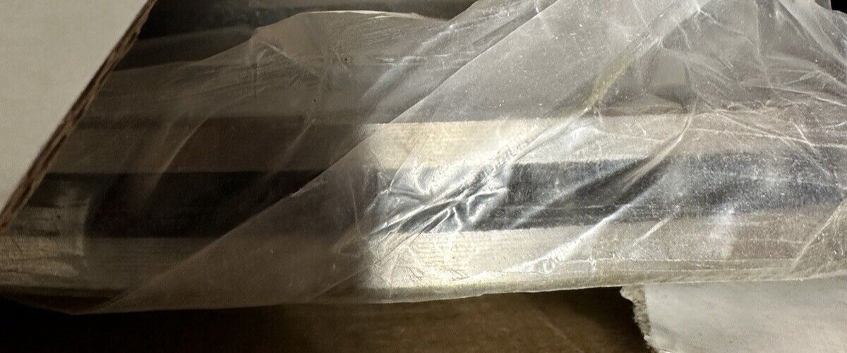 Disc Brake Rotor-Natural Rear Bendix PRT5947 New Open Box