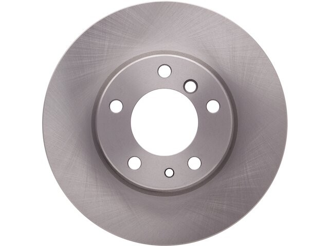 Front Dynamic Friction Brake Rotor fits BMW 735iL 1988-1992 76PDVYGP