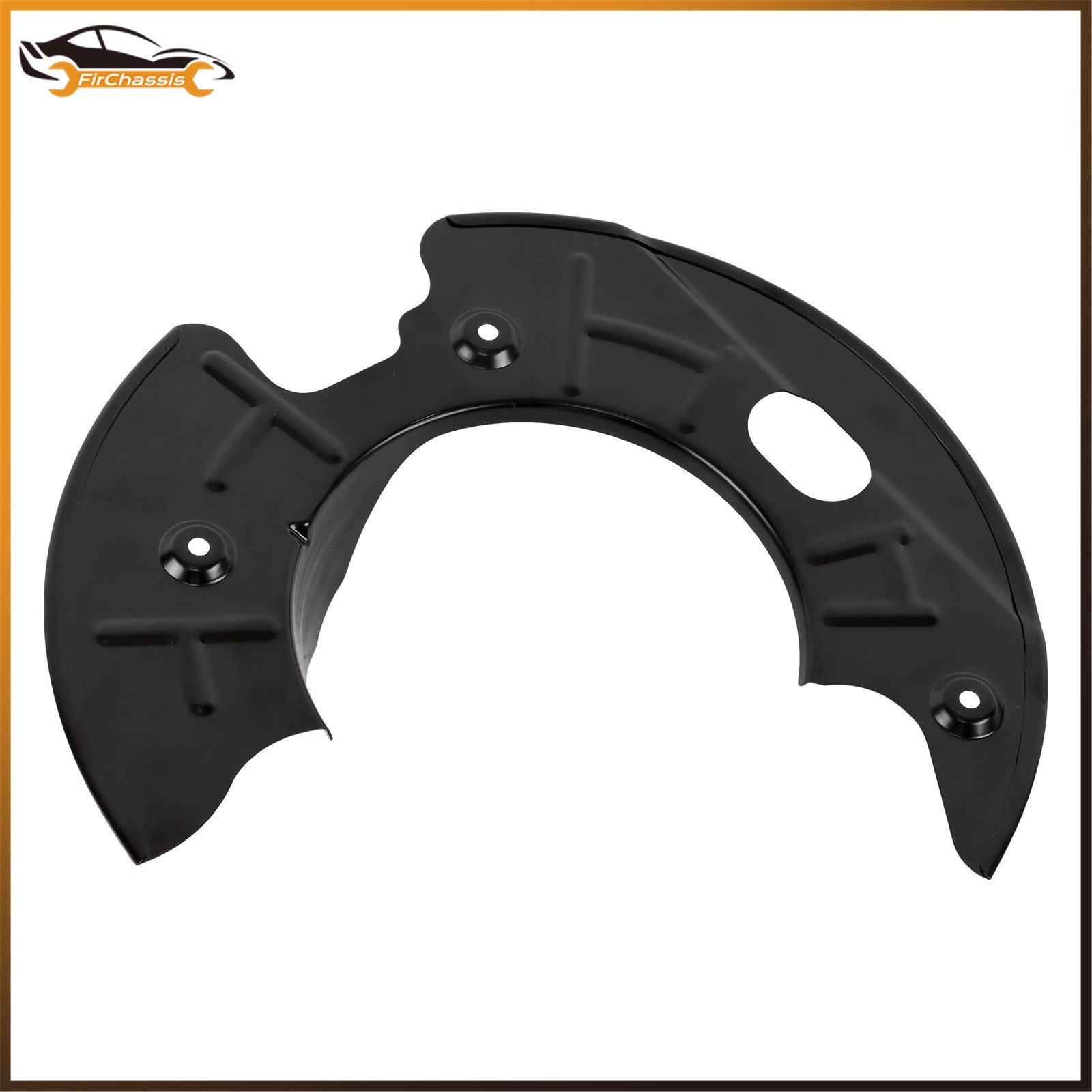 Brake Dust Shield Front Left for Ford Ranger Explorer Sport Explorer Sport Trac