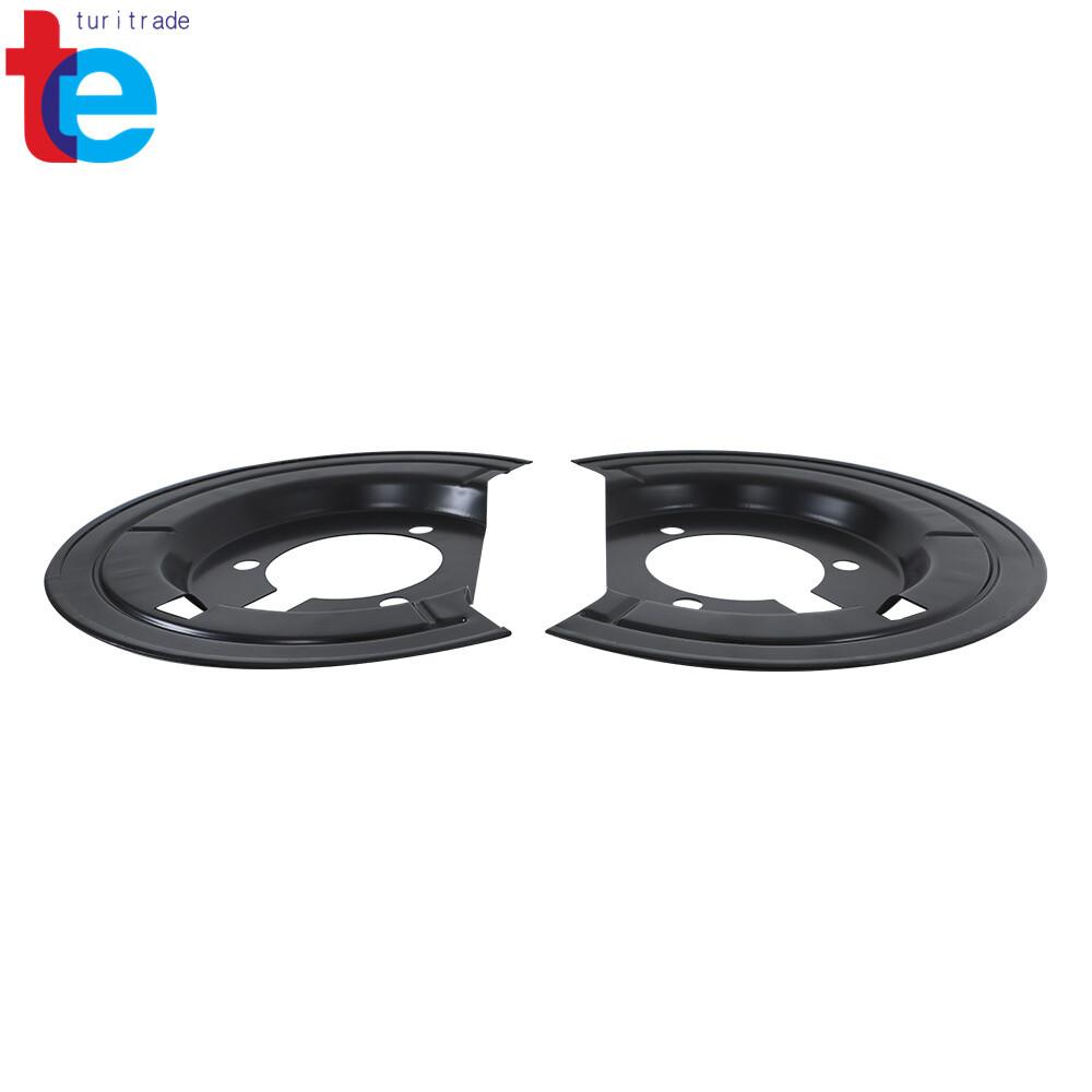 2Pcs Front Brake Backing Plate-Dust Shield For Dodge Ram 1500 2002-2010 4.7L