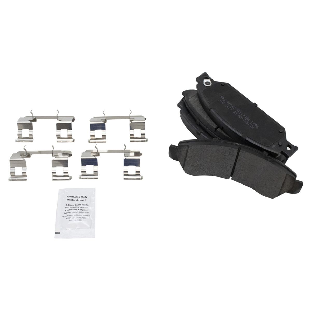 Brake Pad & Rotor,Shoe & Drum Kit For Chevrolet GMC