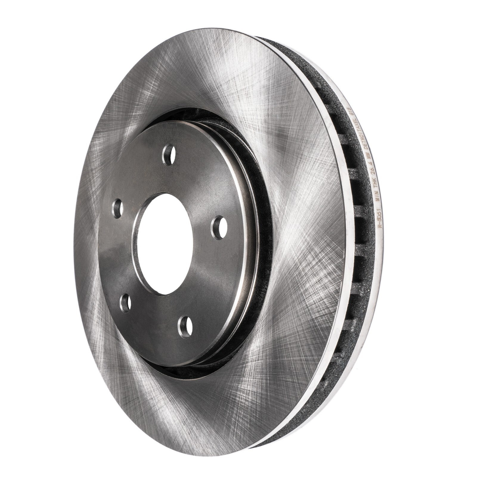 305mm Front Left Right Brake Rotors for Hyundai Elantra Sonata Tucson Kia Optima