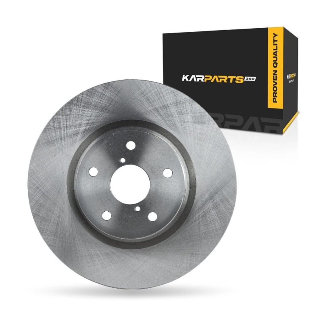 For Subaru WRX 2015-2019 Brake Disc Driver OR Passenger Side | Front | 1-Pc