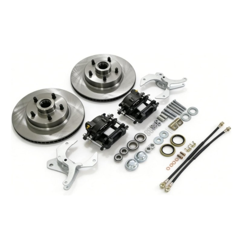 11 Inch Disc Brake Conversion Kit 91032000 for Ford Cars 1954-1956 91032000