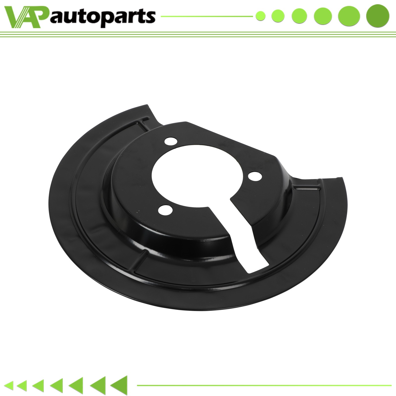 Front Right Brake Dust Shield For 2002-2018 Dodge Ram 1500 68232018AA