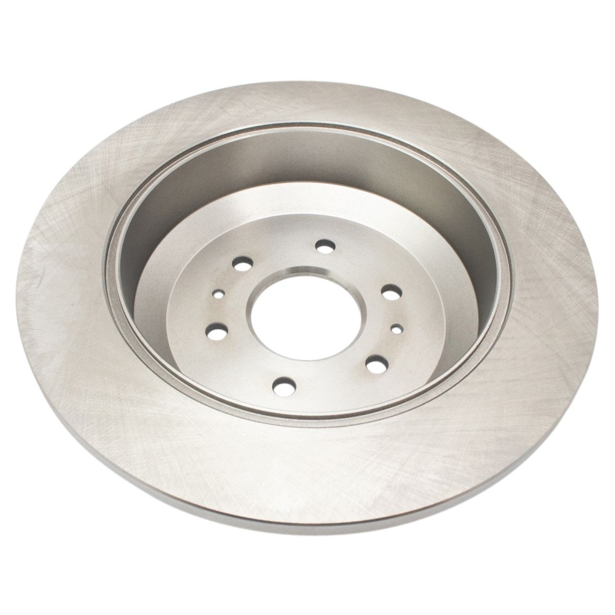 Rear Brake Rotors Set Solid For 2009 Kia Borrego