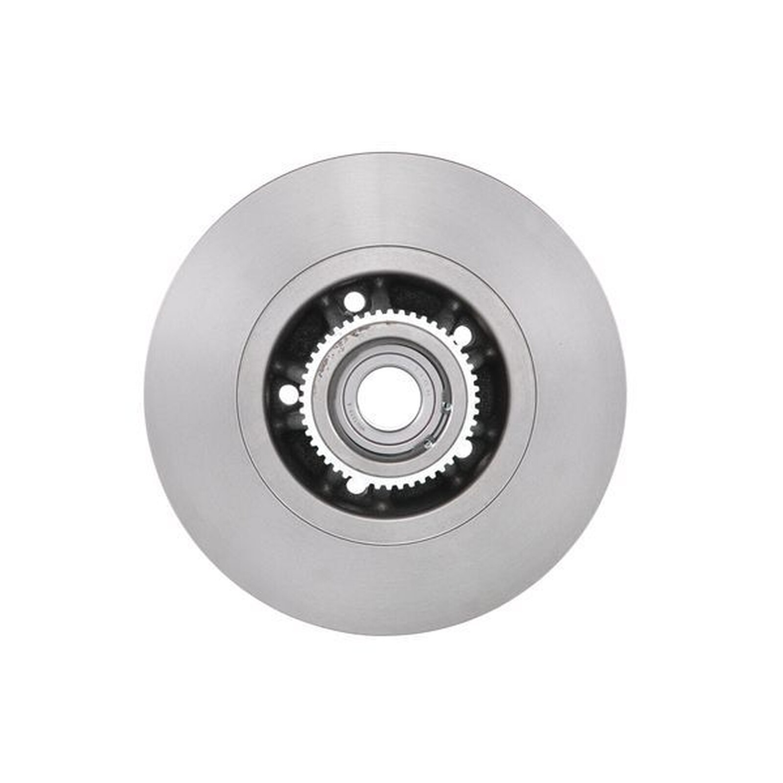Bosch Solid Brake Disc With Wheel Bearing & Abs Sensor Ring 0986479271 BD1120