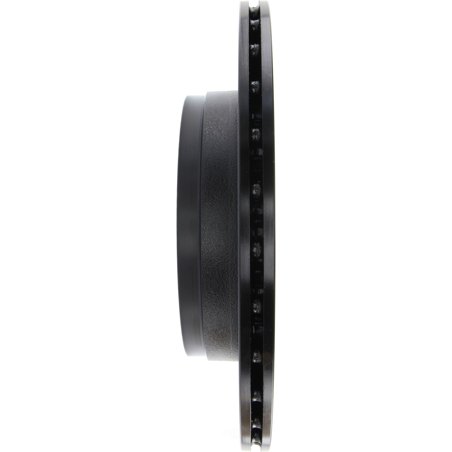 Disc Brake Rotor-Premium High Carbon Alloy Centric 125.38018
