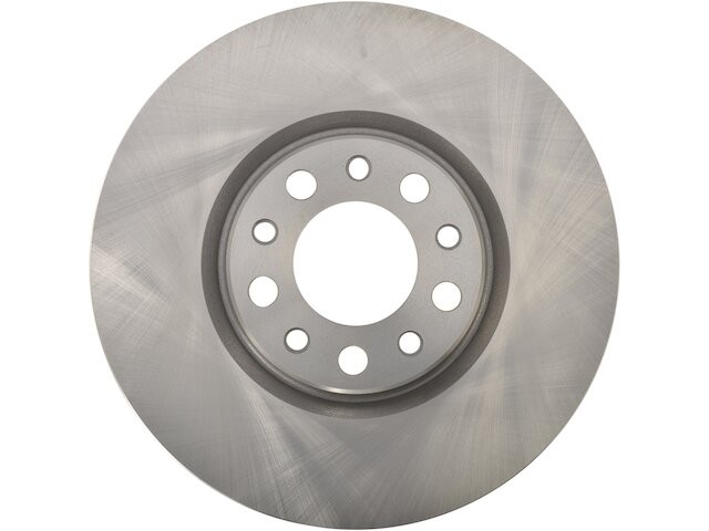 API 22YX36K Front Brake Rotor Fits 2017-2024 Jeep Compass MP OEF3 — 305mm OEF3