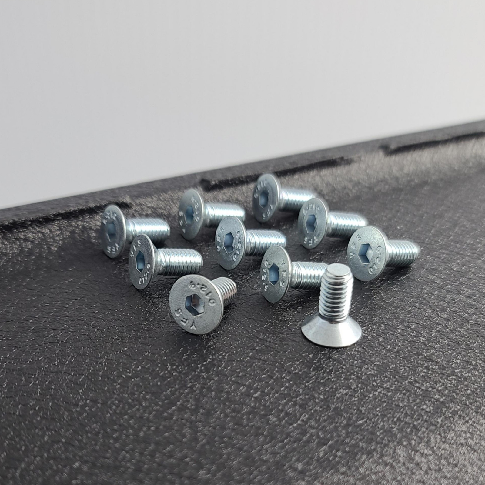 Disc Brake Rotor Screws – Replacement For Hyundai 10-Pack
