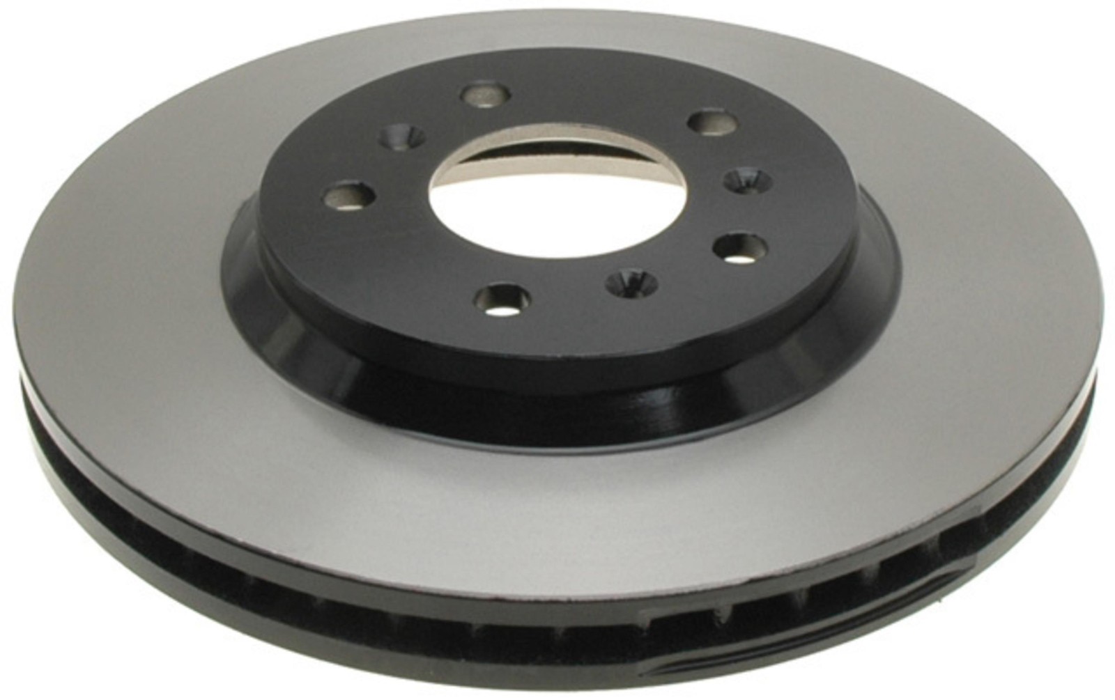 ACDelco Disc Brake Pads and Rotors Kit Front Rear For 06-10 Chevrolet Impala