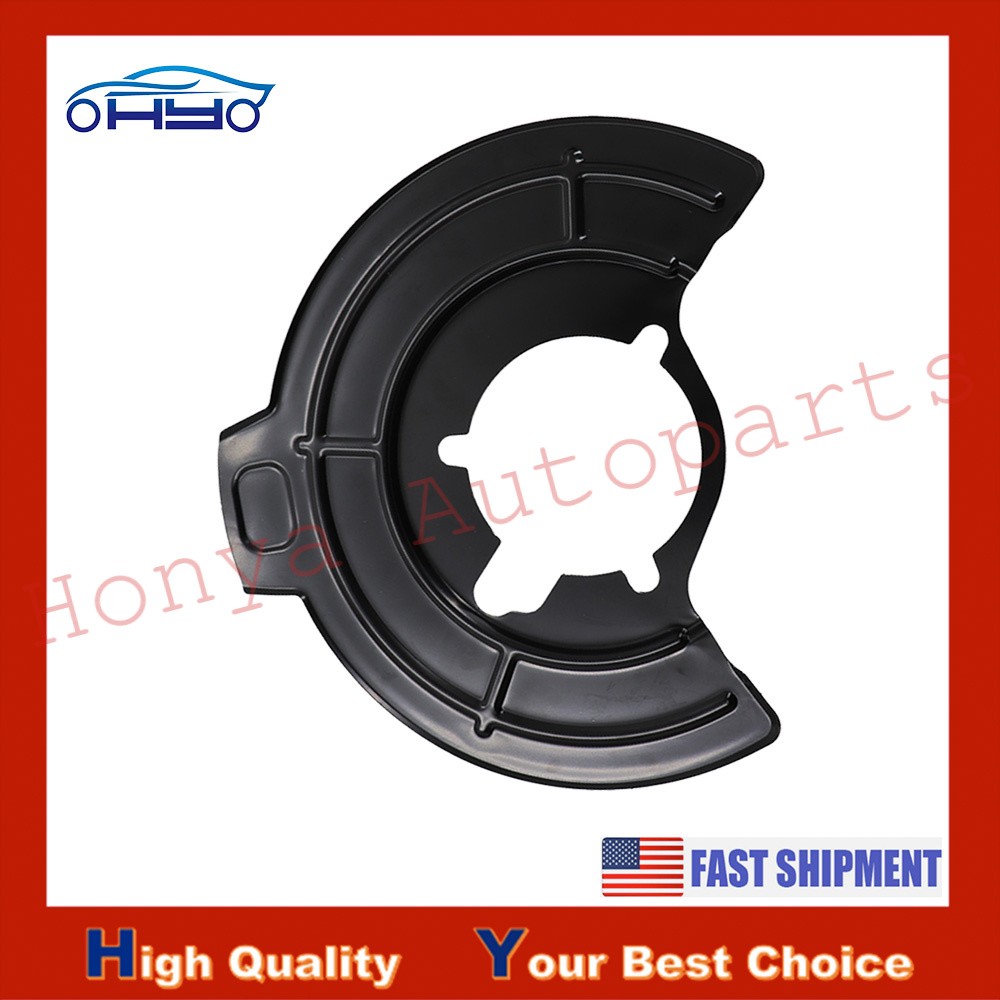 Mopar Splash Shield Left 68043287AB for Jeep Wrangler