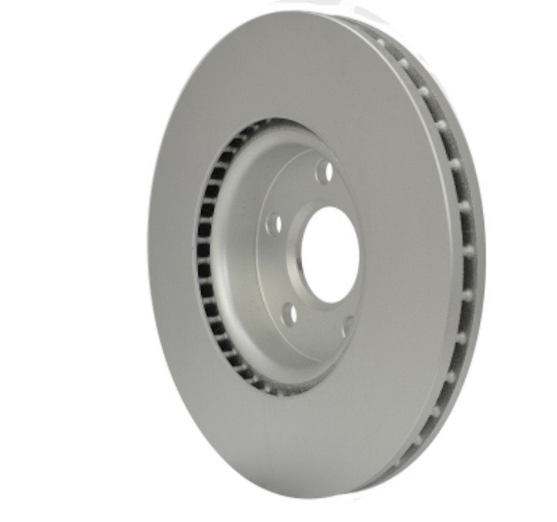 Disc Brake Rotor for 2007-2018 Volvo S60, S80, V60, V70, XC70, LR Range Rover