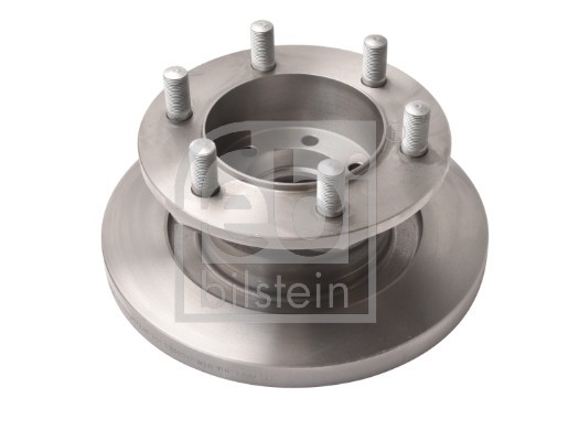 FEBI BILSTEIN BRAKE DISC FRONT IVECO DAILY