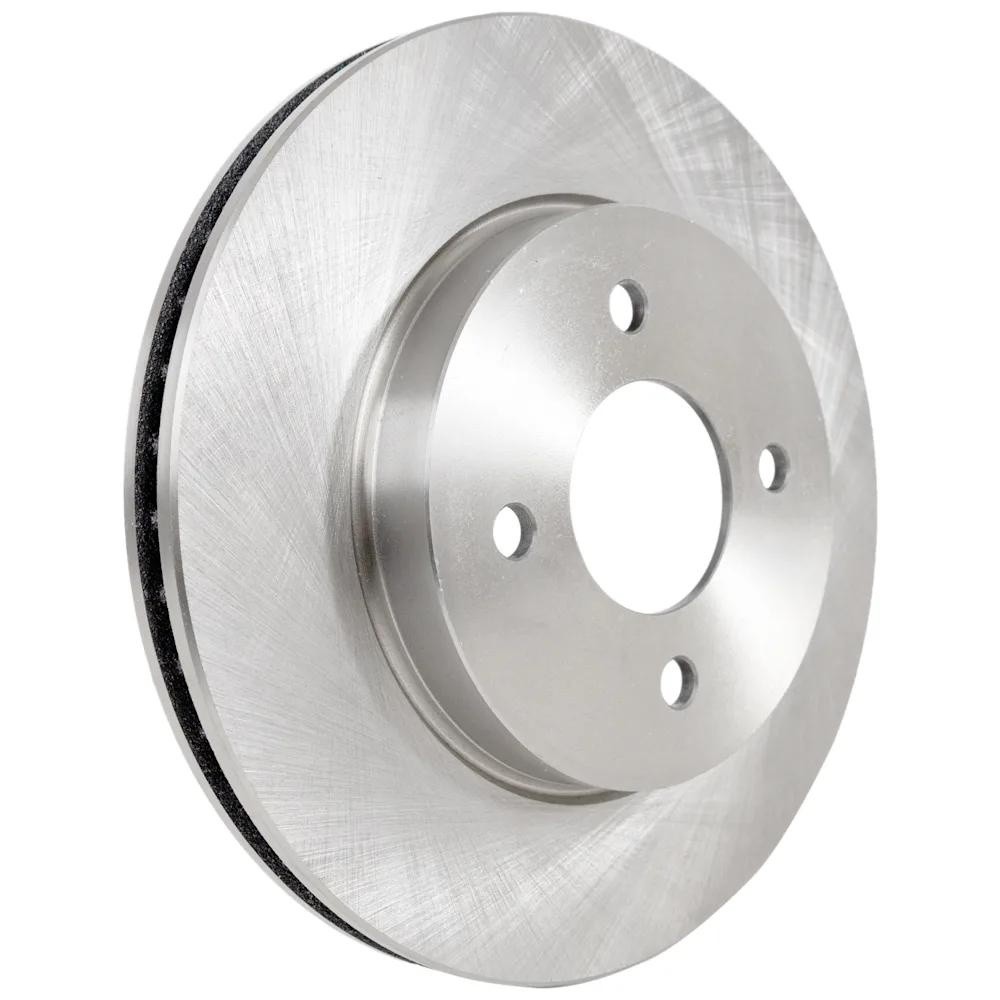 Right Front Brake Disc 2012-2019 Nissan Micra Versa SR SV 1.6L 4 Cyl 44747