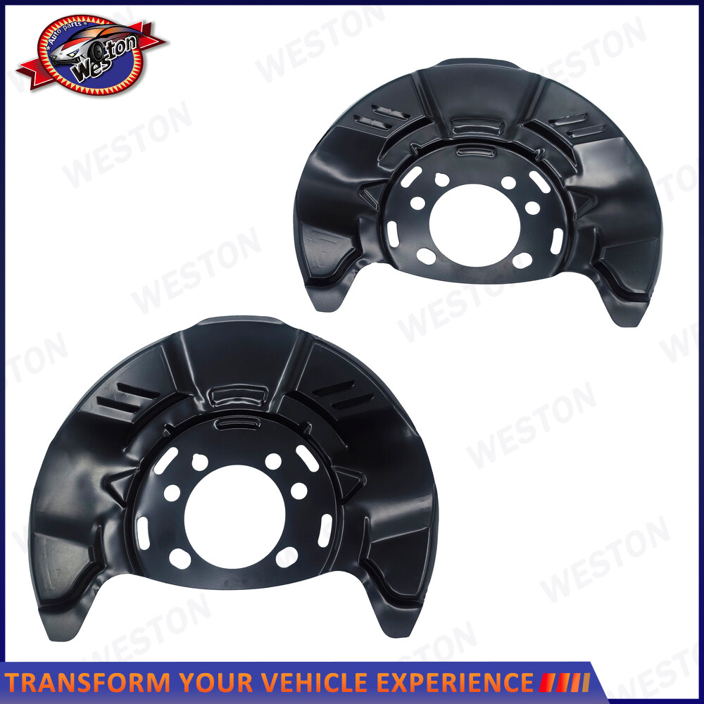 26290AG000 2XFront Brake Backing Panel Dust Shield for 2008-2018 Subaru Forester