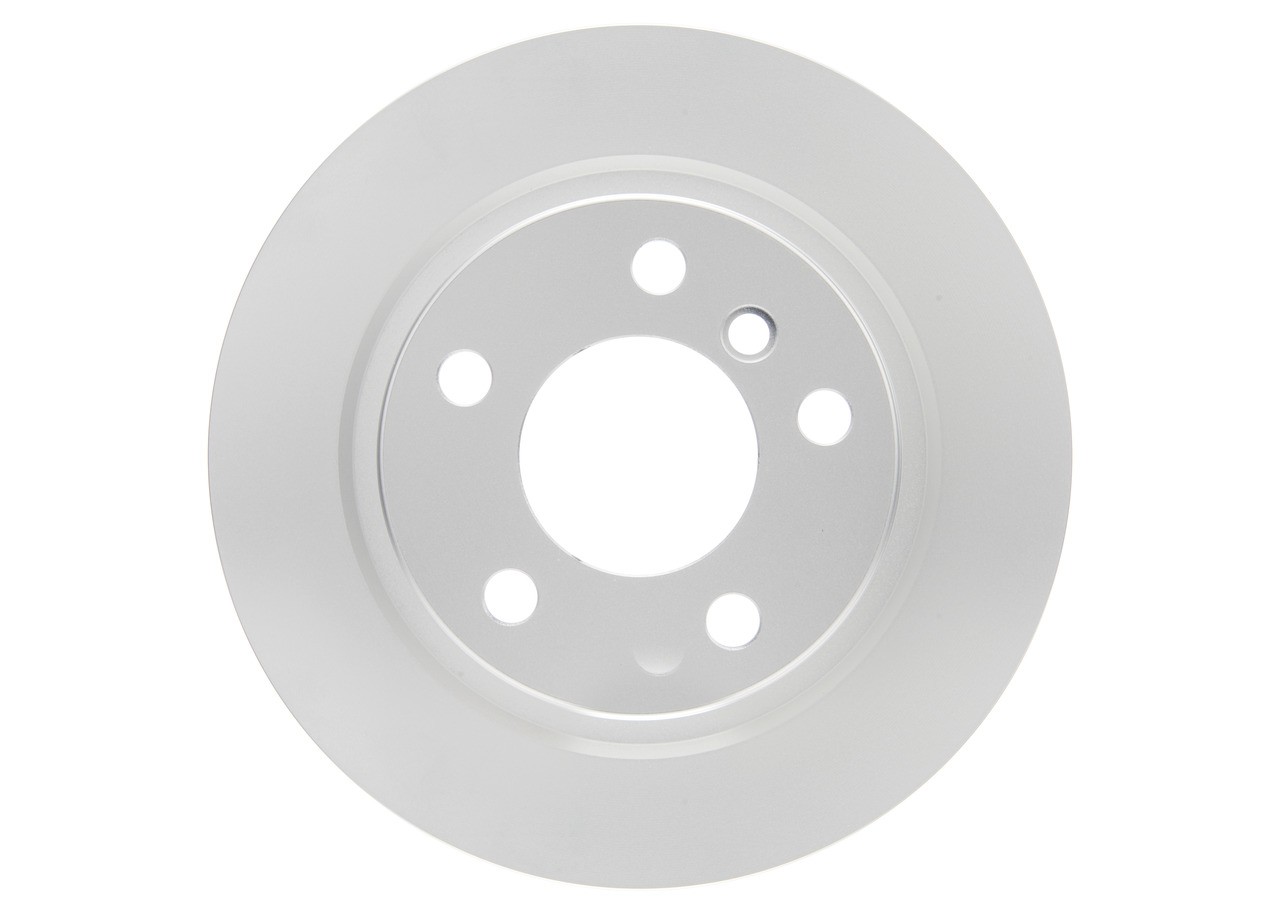 2x Brake Discs Pair Solid Rear 290mm 0986479043 Bosch Set 34216792225 BD1650 New