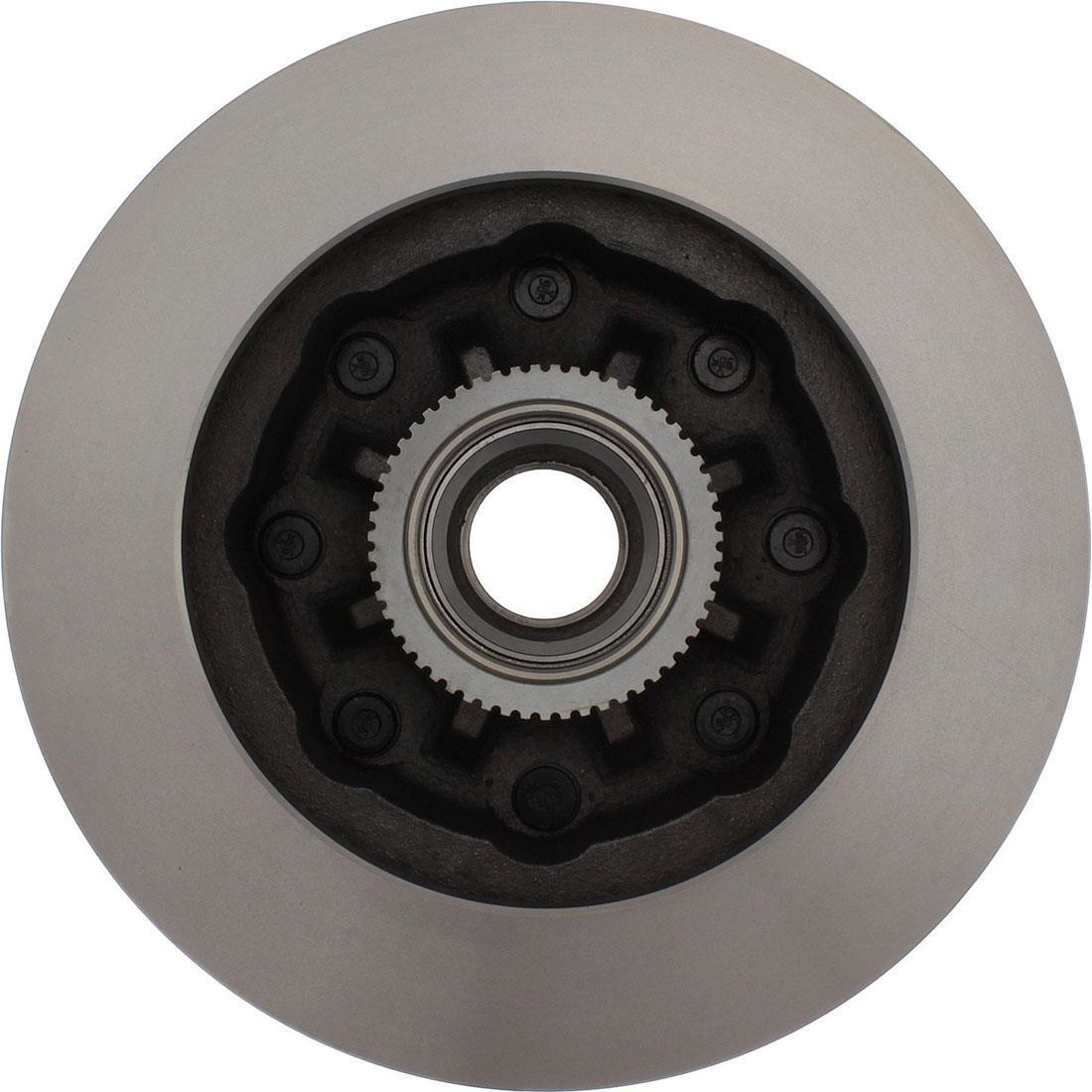 Front OE Brake Rotors Brake Pads Kit For 1993 Chevrolet G30 6.2L