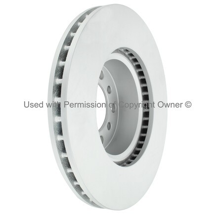 Mpa Electrical BR3419G Quality Built Black Series Coated Rotor