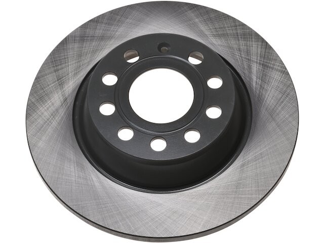 API 29MM12R Rear Brake Rotor Fits 2015 Audi Q3 Quattro