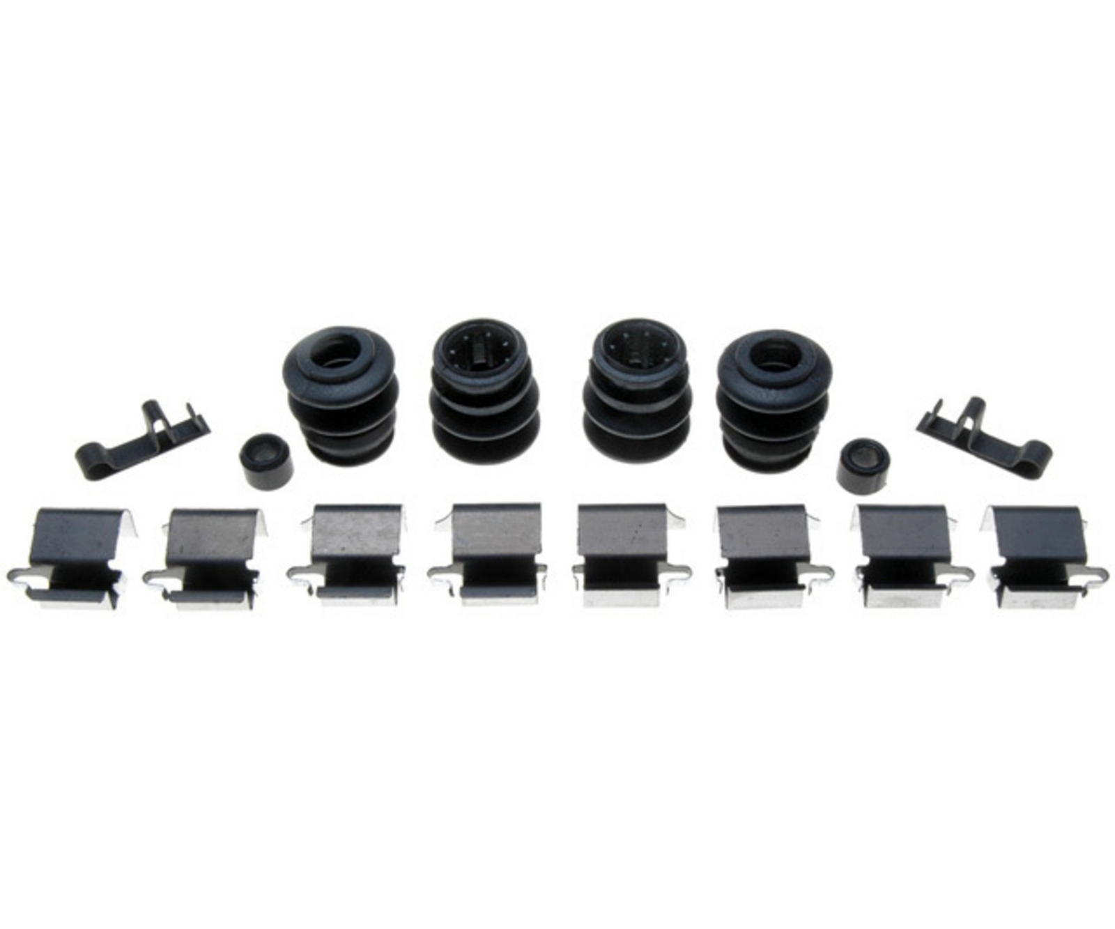 Raybestos Disc Brake Hardware Kit for Highlander, Sidekick H15872A