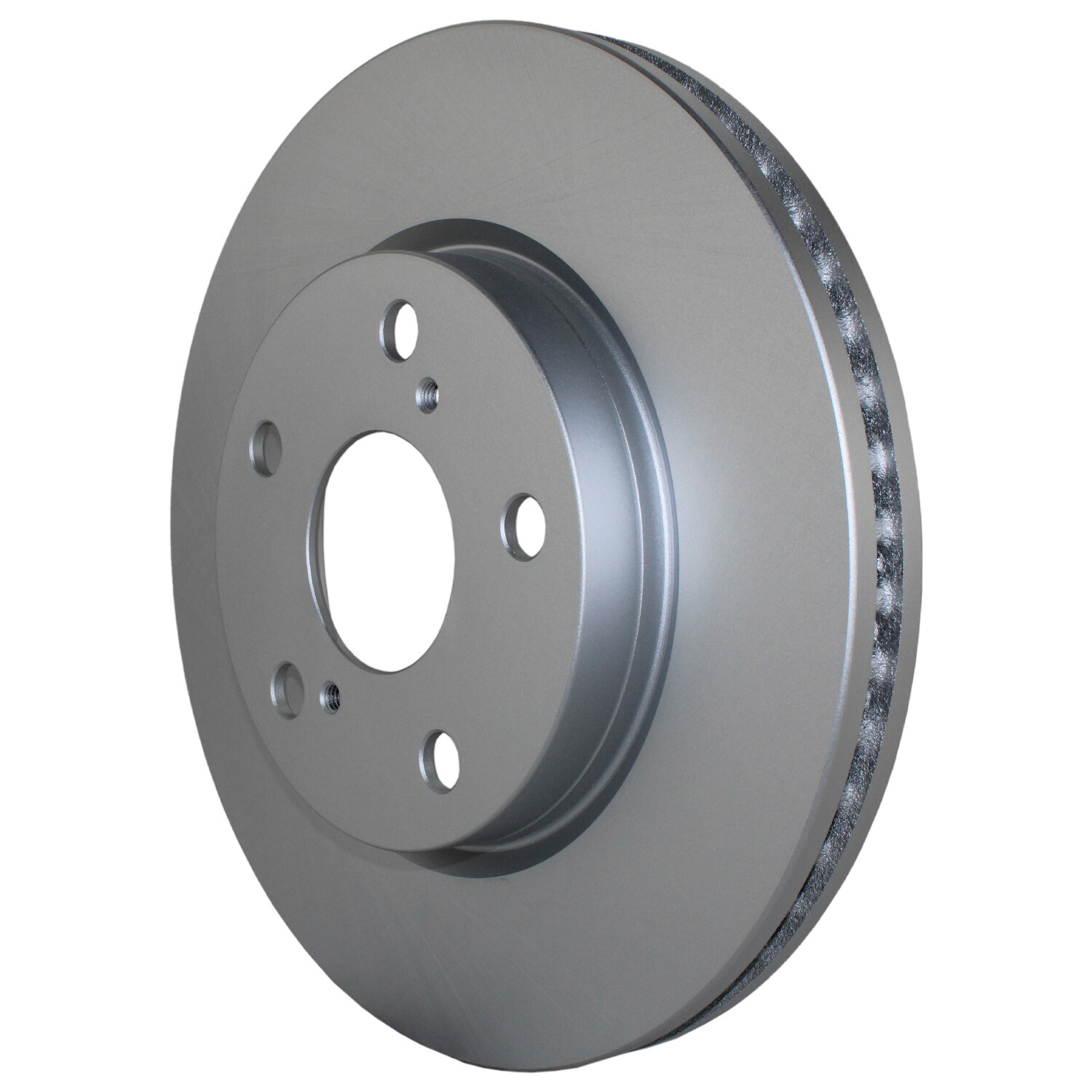 Bison Performance Pair Set Front Coated 275mm Brake Rotors for HS250x Prius RAV4