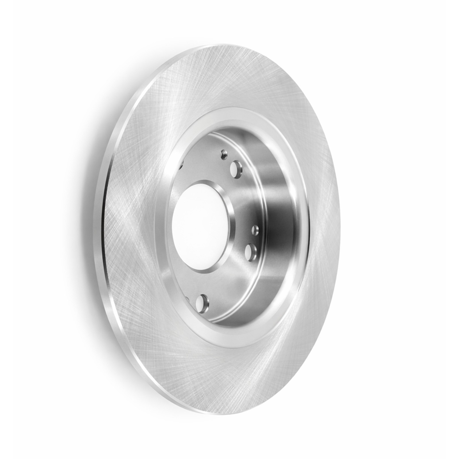 Rear Disc Brake Rotor For 2016-2024 Honda Civic 2019-2022 Honda Insight