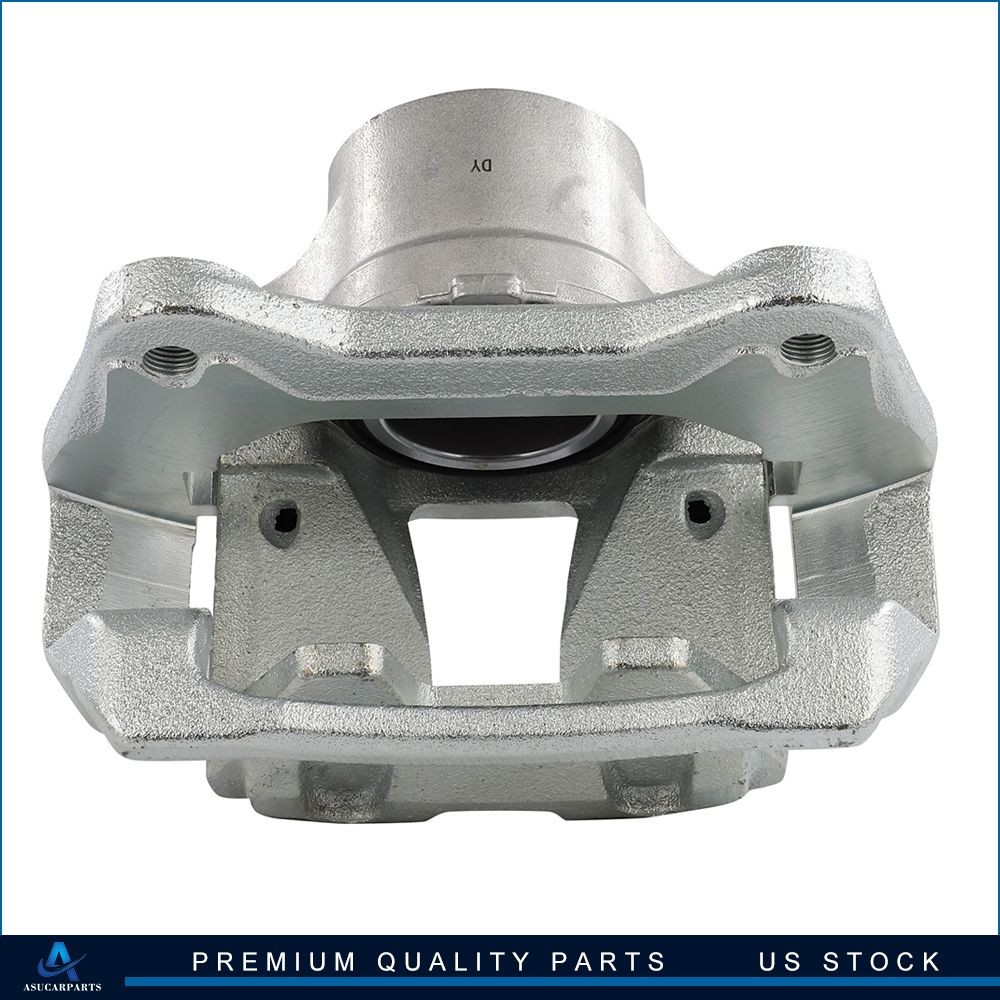 Front Left Right Brake Calipers with Bracket Pair For 2011-2014 Hyundai Sonata