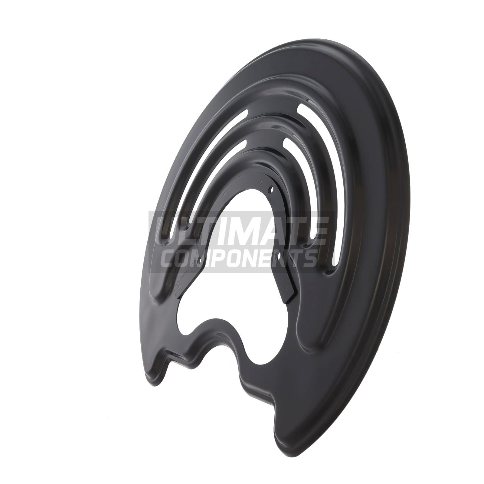 Brake Disc Dust Shields Renault Trafic X83 Van 2001-2010 Rear Pair Left & Right