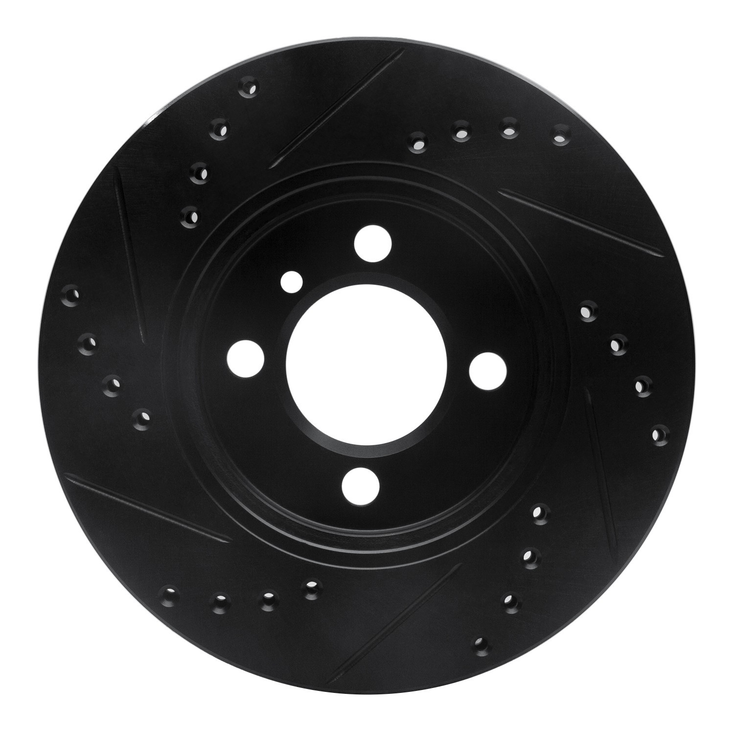 Dynamite Friction Front Passenger Side Disc Brake Rotor for BMW (633-31017R)