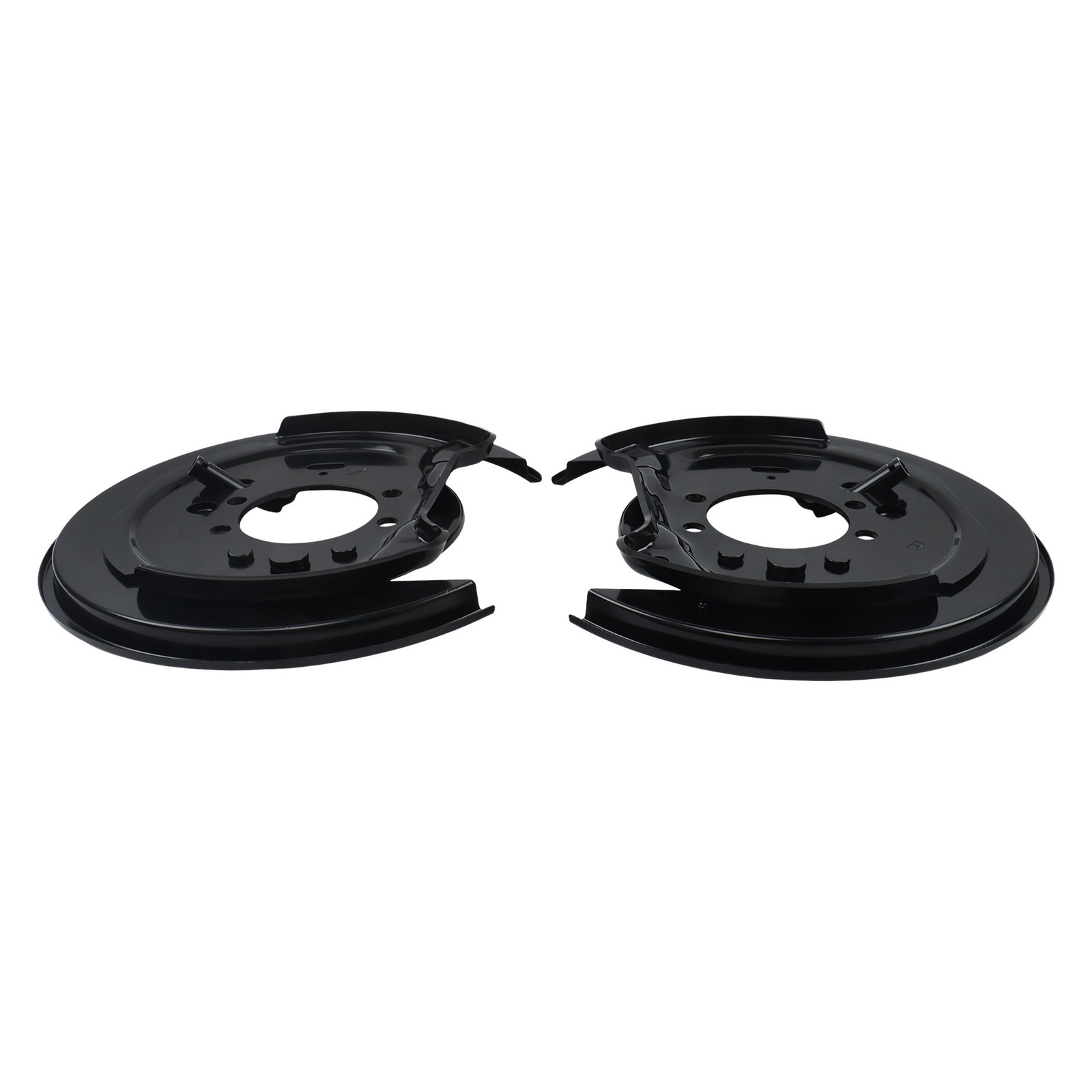 For Subaru Outback 2000-2009 26704AE040 26704AE050 Pair Rear Brake Dust Shield