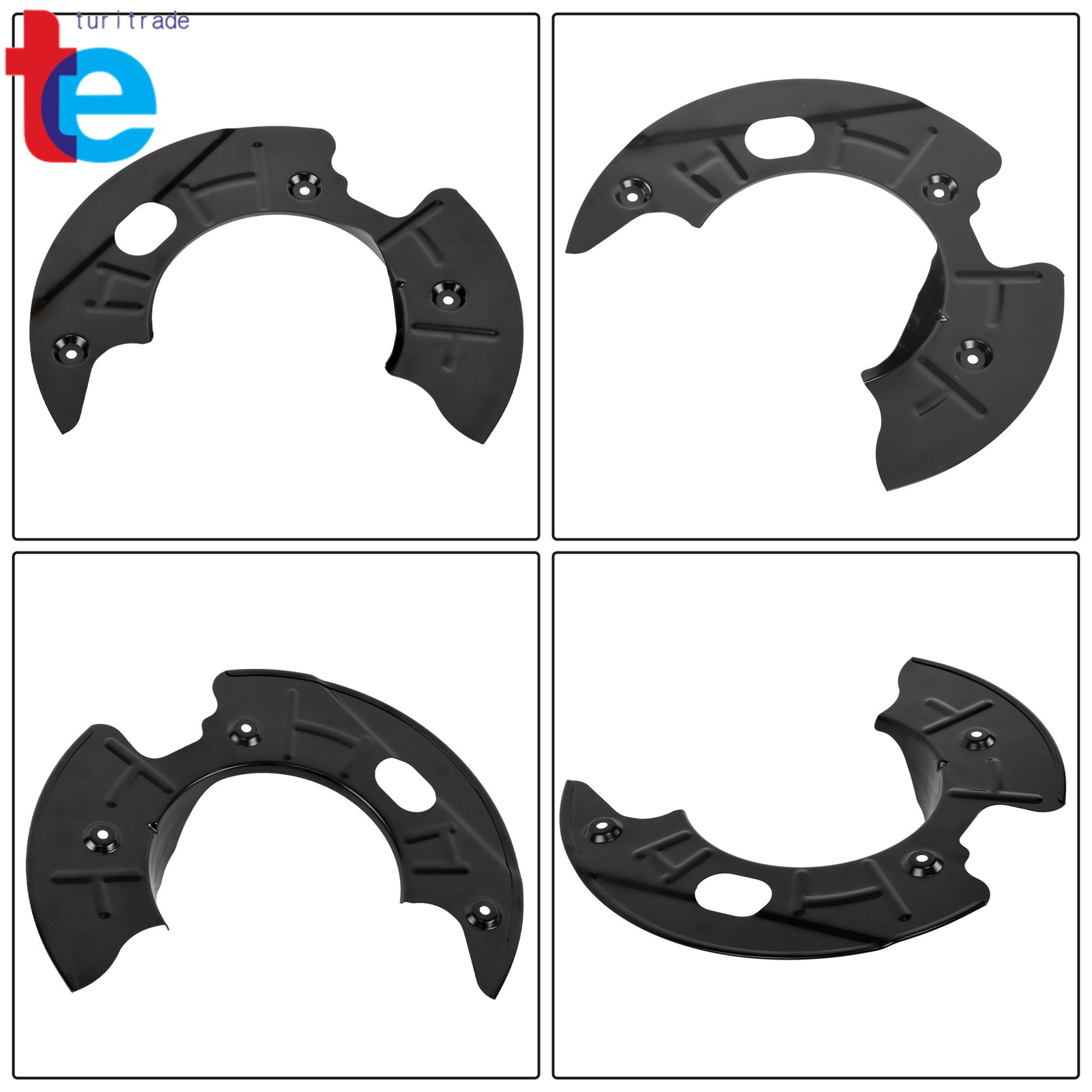 for Ford Ranger Explorer Sport Explorer Sport Trac Front Left Brake Dust Shield