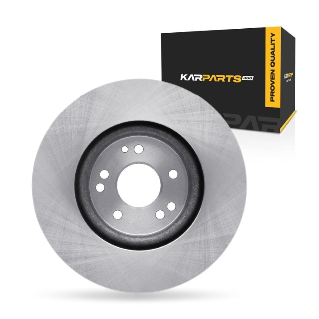 For Mercedes-Benz SL500 1996-1998 Disc Brake Rotor | 1.10 in. Discard Thickness