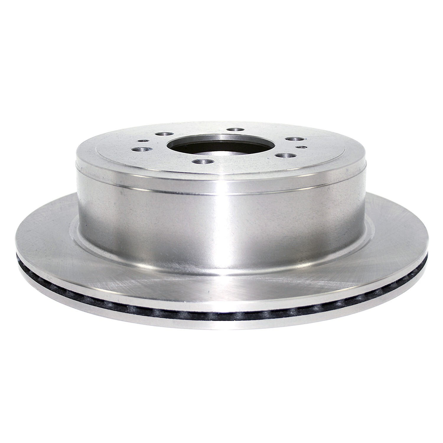 DuraGo Rear Disc Brake Rotor for F-150, Lobo, Mark LT (BR54111)