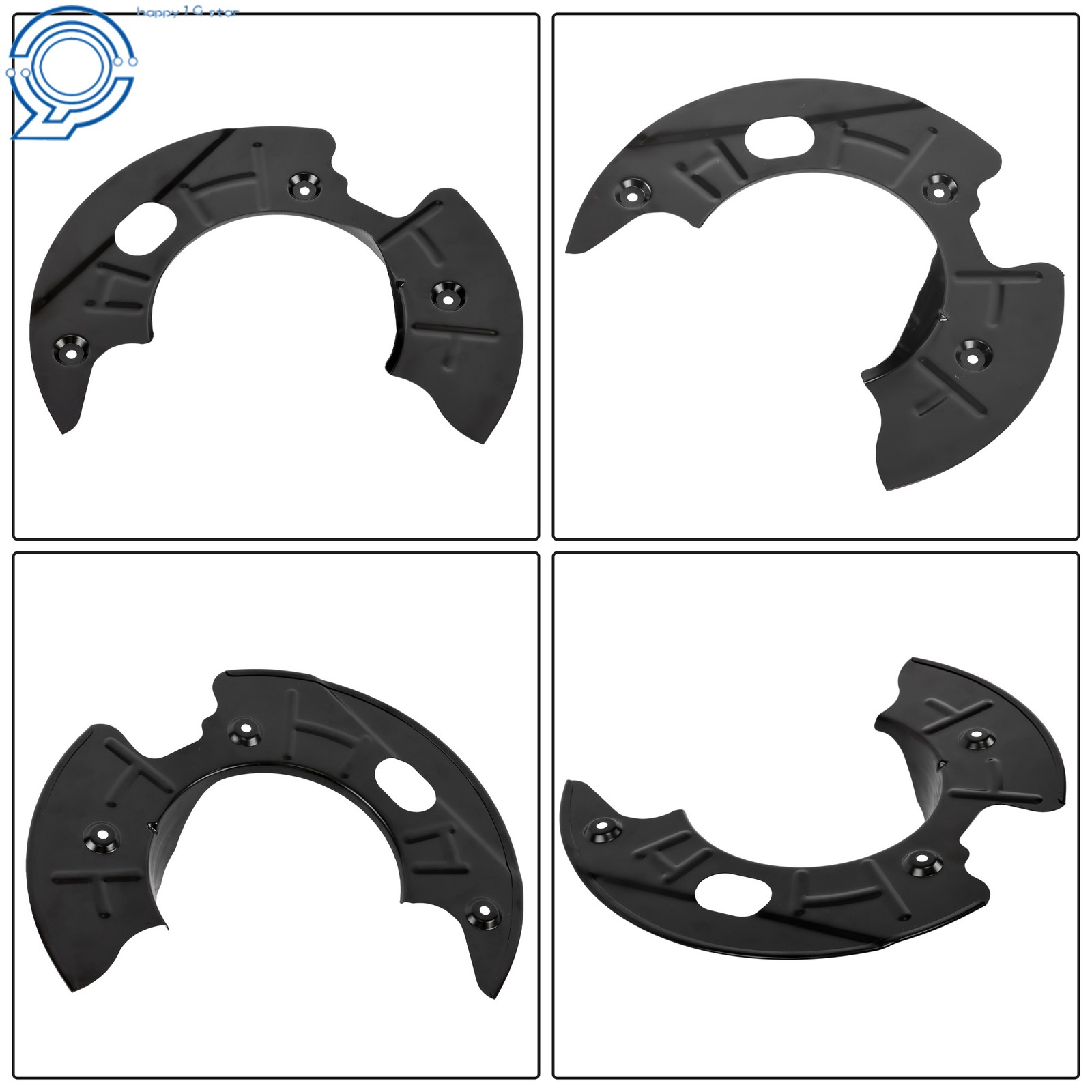Front Left Brake Dust Shield for Ford Ranger Explorer Sport Explorer Sport Trac