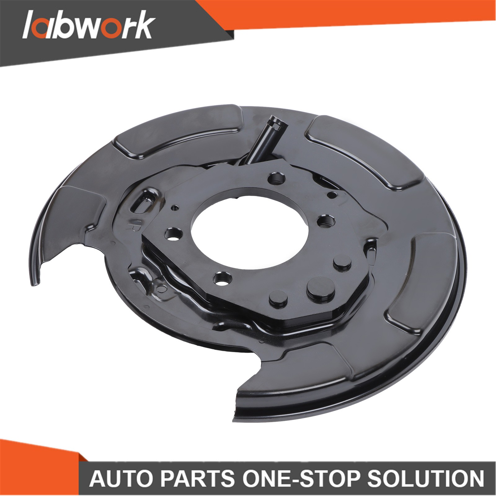 Labwork Brake Dust Shield For Subaru Outback Legacy 2010-2014 26704AJ000