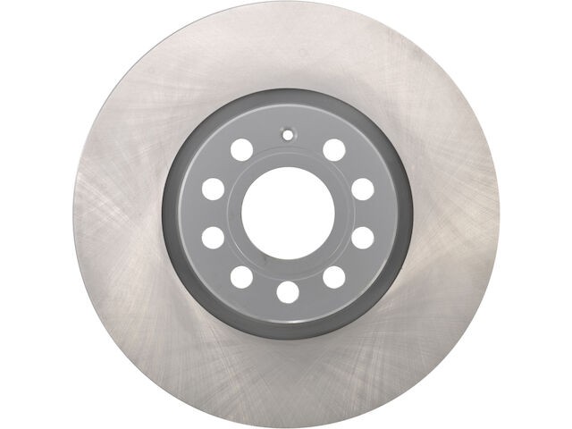 Front API OEF3 Prem E coated Brake Rotor fits Audi Q3 2015-2018 79PRHQ